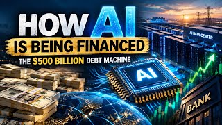 How Ai Is Being Financed - The $500 Billion Debt Ai Machine