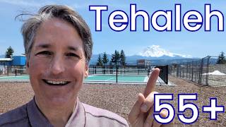 Tehaleh's Verterra 55+ Tour: Amenities, Views, and What You Need to Know
