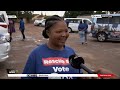 2024 Elections | DA&#39;s Steenhuisen campaigns in Humansdorp ahead of final rally