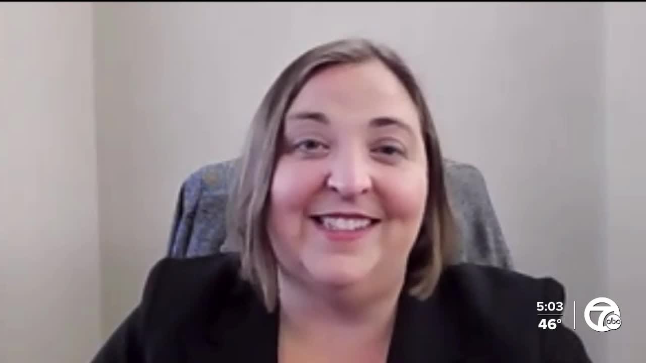 'It's incredible.' Warren Mayorelect Lori Stone on city's