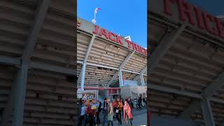 Famous Game Day Atmosphere | Jack Trice Stadium | Ames, Iowa | Iowa State University Net Worth