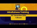 Mindfulness Training