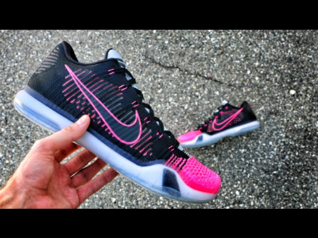 nike kobe 10 elite mambacurial