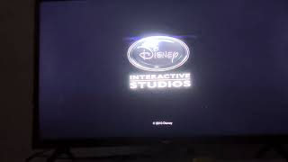 Disney interactive studios/Black rock studio (2010)