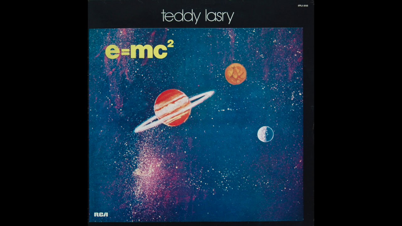 Teddy Lasry MAGMA マグマ レコード LP プログレ e＝mc2 Teddy Lasry