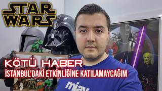 Haberler Kötü İstanbuldaki Etkinliğe Katılamacağım