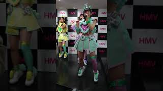 わーすた 最上級ぱらどっくす リリイベ HMV栄 1部