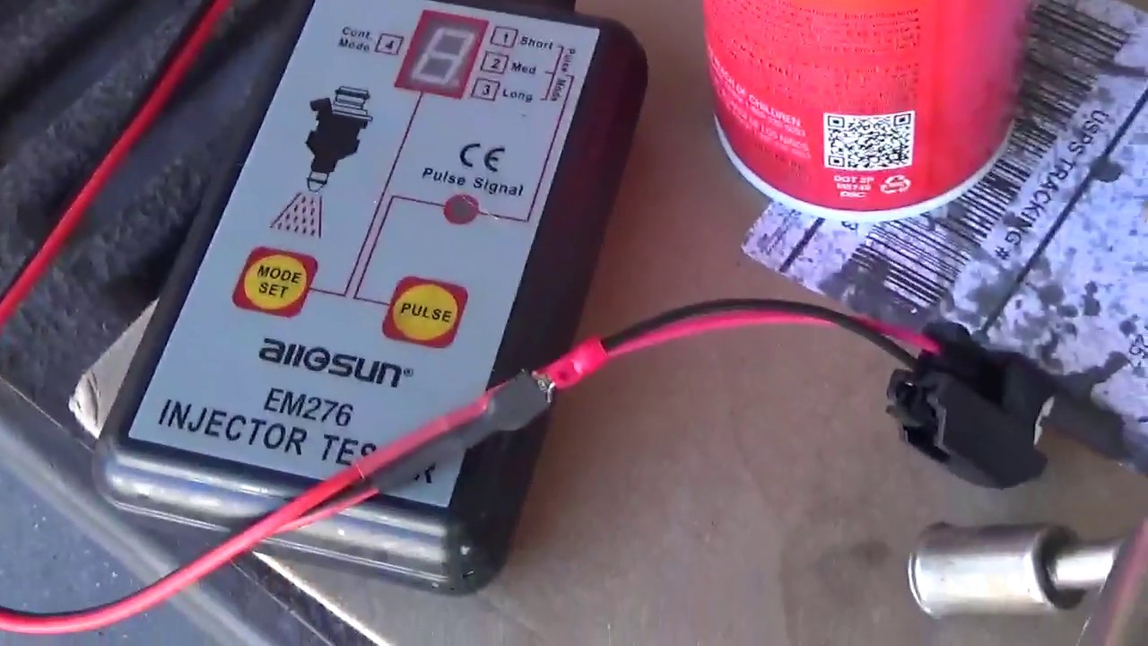 Fuel Injector Cleaning Lincoln Ls 2003 YouTube