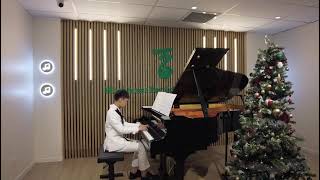 Abrsm Piano 2021 & 2022 Grade 8 C2 Jingo - Christopher Norton By Gabriel Yu Year 11