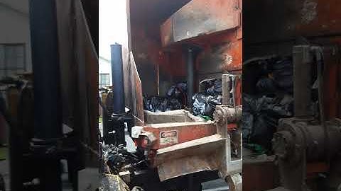 NZ Manual Side Loader (RARE)