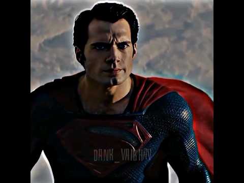 Superman mary on a cross viral edit #tiktok #bestedit #edit #trending #viral #dccomics #henrycavill