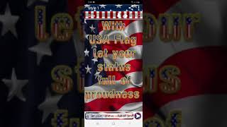 USA Flag App screenshot 1