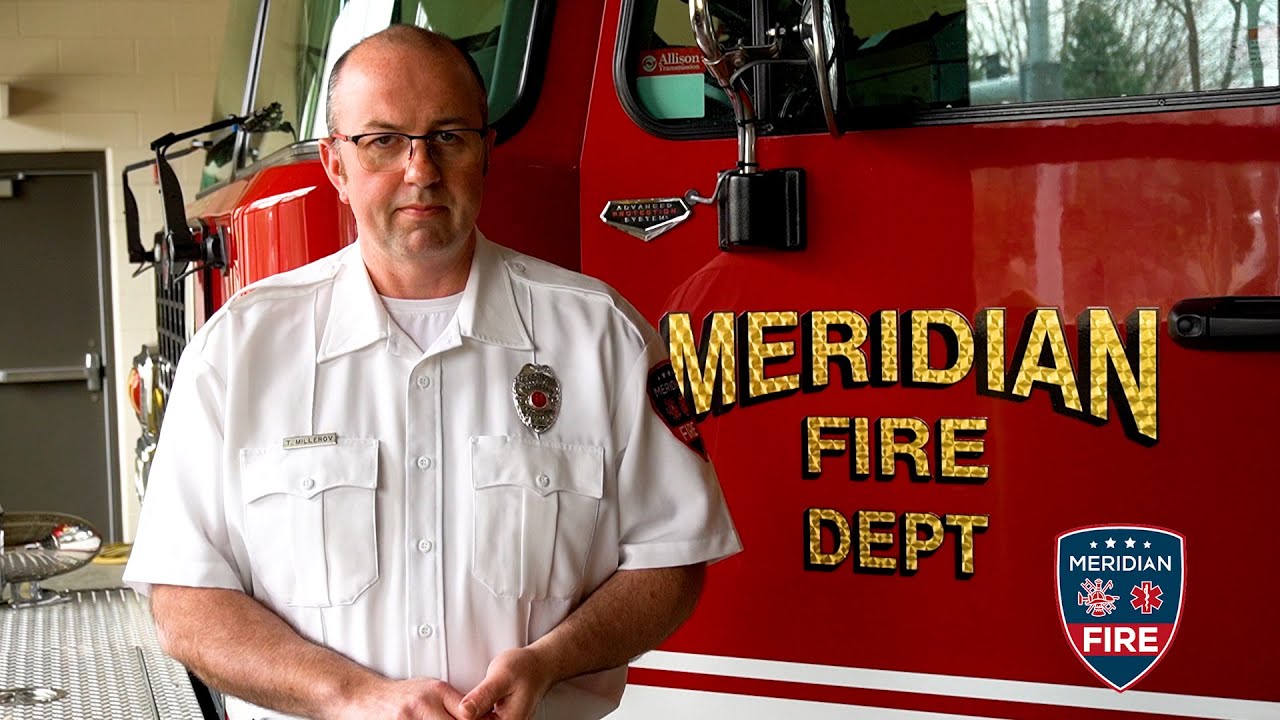 Meridian Township Fire Department Issues Burn Ban March 18, 2021
