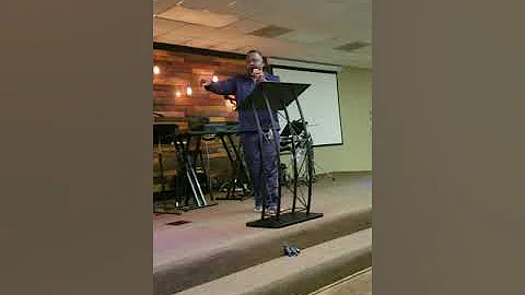 Ralph Hollis sermon