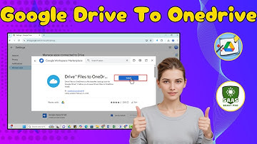 How To Bulk Transfer Data From Google Drive To OneDrive | Complete Step-by-Step Guide (2025)