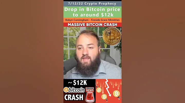 $12,000 Bitcoin prophecy - Robyn Cunningham 7/12/22