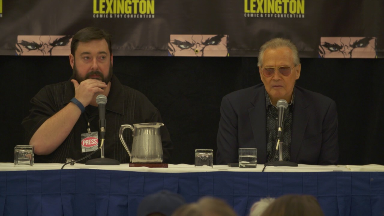 Lee Majors: Six Million Dollar Man Q&A