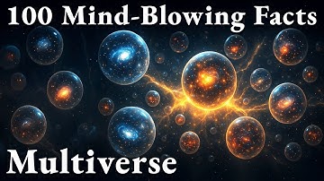 2+ Hours of Most Relaxing MULTIVERSE Facts to Fall Asleep To
