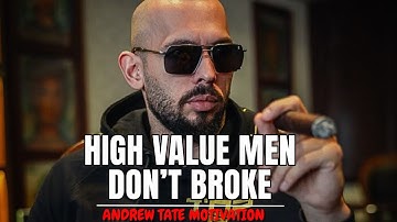 Andrew Tate: How to Become a High-Value Man & Command Power, Wealth, and Respect | Top G Motivation