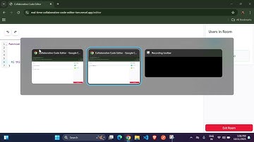 Real-Time Code Collaboration Like Google Docs | Next.js + Yjs + Liveblocks