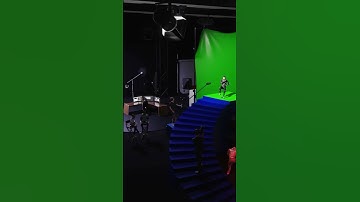 "On Set" | ETERNAL ASCENT - Community Challenge by @pwnisher