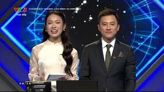 Chung Kết Năm Thứ 23 - Đường Lên Đỉnh Olympia 8102023 Full Hd
