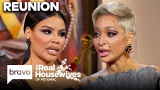 SNEAK PEEK: Watch The Real Housewives of Potomac Reunion Part 2 Now! | RHOP (S8 E20) | Bravo