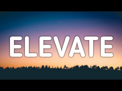 Jeff Grecia - Elevate (Lyrics)