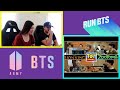 Vlog #232 | COUPLE REACTS TO "[Run #BTS EP 109] Dubbing the Lion King, Toy Story, and Zootopia"