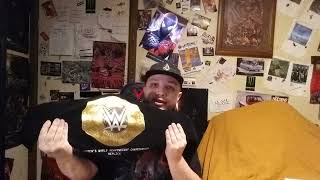 WWE EUROSHOP UNBOXING