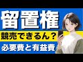民法 留置権が心底わかる動画 建物買取請求権 造作買取請求権 担保物権 優先弁済 競売の申立 費用償還請求 引換給付判決 敷金返還請求 民法 留置権が心底わかる動画 建物買取請求権 造作買取請求権 担保物権 優先弁済 競売の申立 費用償還請求 引換給付判決 敷金返還請求