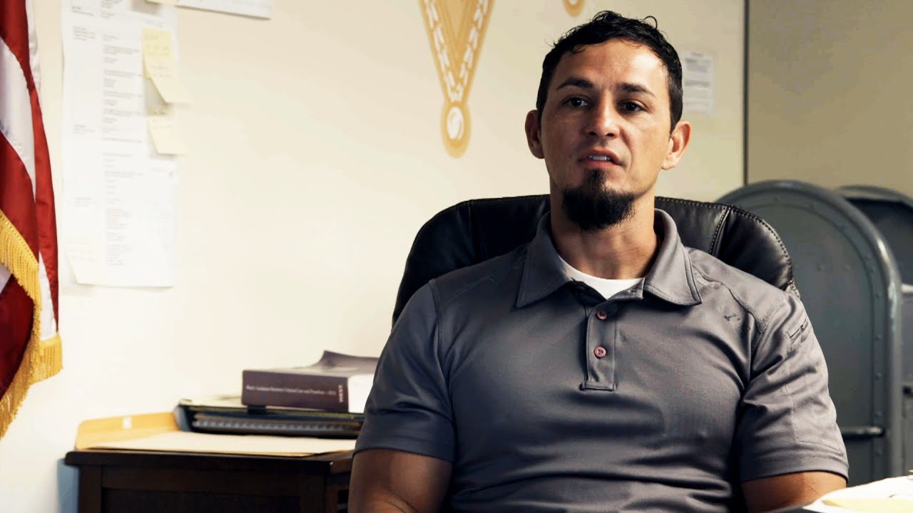 Being a Detective Is in Aubrey's Blood | Killing Fields