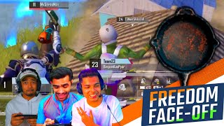 Shreeman Angry On Scout 😂| Bgmi Freedom Face-Off Pan Fight Scout vs Shreeman Legend