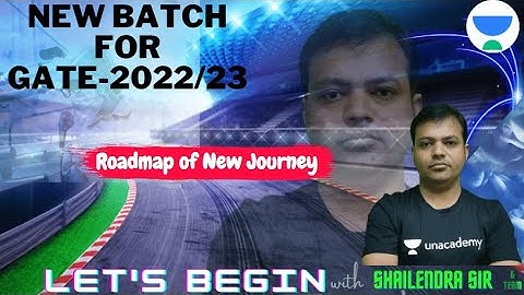 Evolve for GATE 2022 (Chemical Engg) | New Batch Announcement for GATE-2022/2023