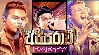 මනක අපසරව. Live Performance Dasun Madusanka Apsaravee