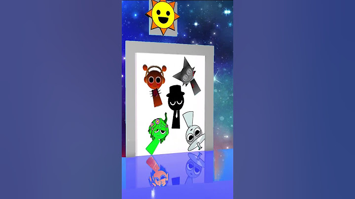 POV Elevator Puzzle Challenge - Incredibox Sprunki