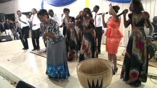 ALARM MNISTRIES ft CHRISTINA SHUSHO   UNIKUMBUKE