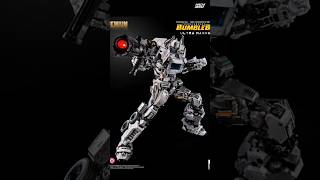 Transformers: Bumblebee PREMIUM Ultra Magnus MDLX #shorts #threezero #mdlx #transformers #actiontoys