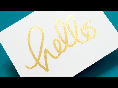 5-ways-to-add-gold-foil