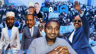 Dawo mw xasan oo shaaciyay arin halisa maamulada P.land J.land S.land oo diiday amarkii DFS.