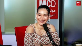 بيري الحريري في ضيافة مونت كارلو الدولية • MCD screenshot 4