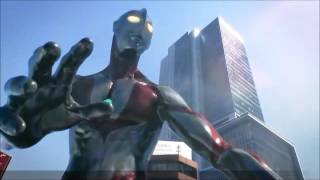Gamma Ray Master of Confusion Ft. Ultraman.