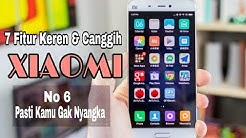 7 Fitur Keren Dan Canggih Hp Xiaomi,No 6 Sangat Unik Brow - Durasi: 10.11. 