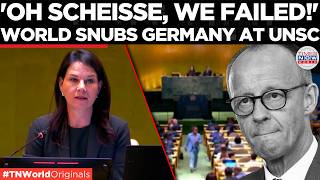 World Has Spoken: Germany Humiliated On Global Stage, Un Voting Crushes Berlins Antirussia Stance