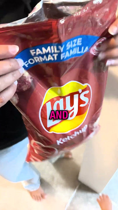 Are Lays Chips Scamming Customers? 🥔