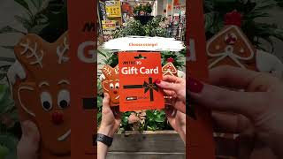 Mitre 10 Gift Cards for Christmas
