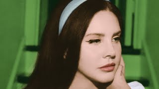 unreleased lana del rey songs - playlist