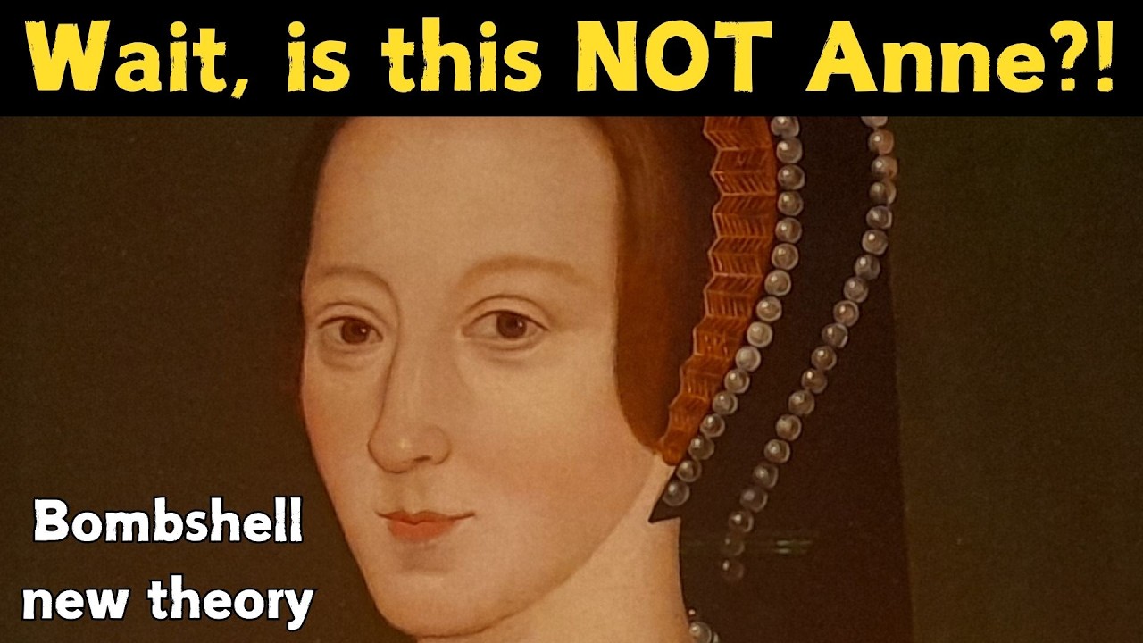 Is this Anne Boleyn or Elizabeth I? New theory about famous Anne Boleyn portrait in NGP