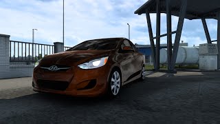 Hyundai Accent 2011 [1.41] Driving POV - ETS2!
Download Link: https://ets2.lt/en/hyundai-accent-rb-2011-v6-1-1-41/
Thanks for watching!
Like and Subscribe if you want to see more driving videos!