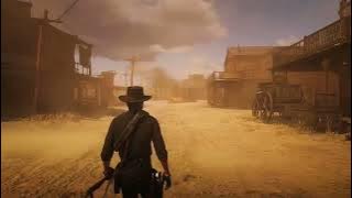 Lost Saga - Wild West (Slowed   Reverb) Red Dead Redemtion 2